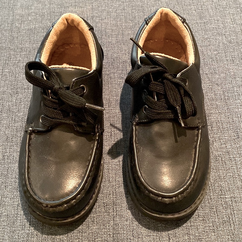 Little Boys Dress Shoes